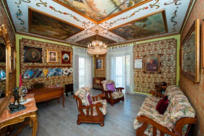Гостиница Casa Vacanze Del Core  Трамонти